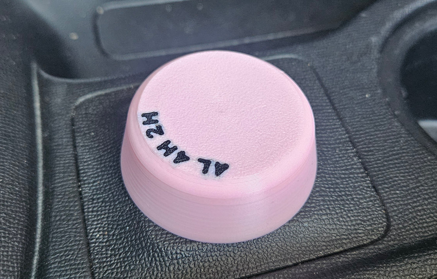 RG Colorado 4WD selector splash cover