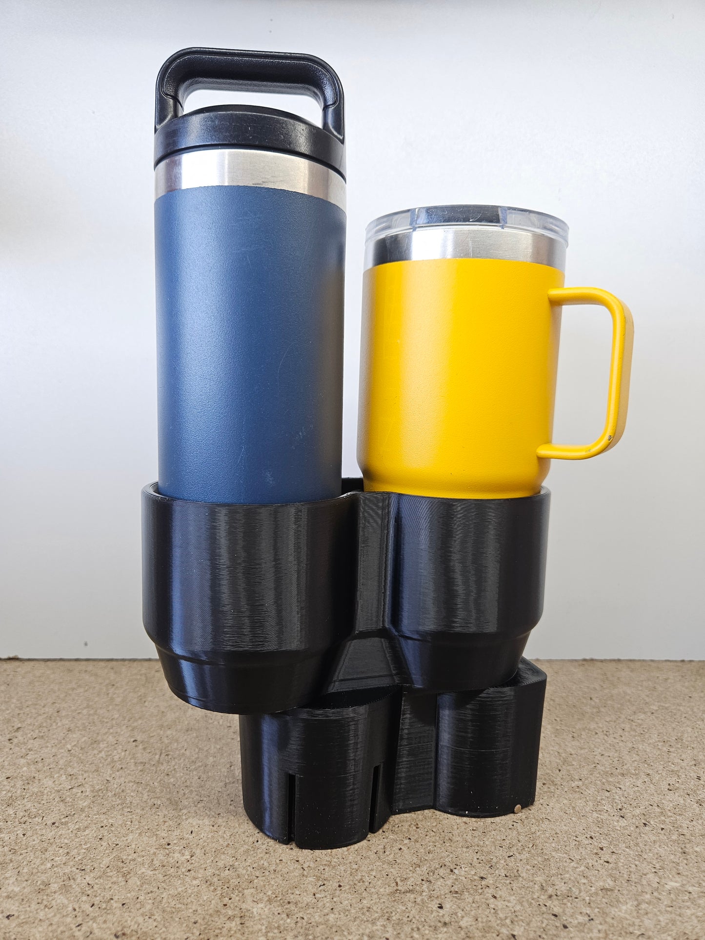 Isuzu DMax/Mux center cup holder